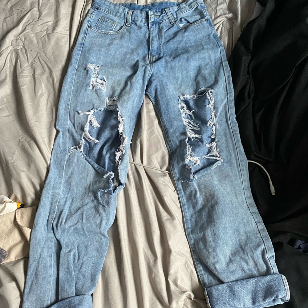 jeans